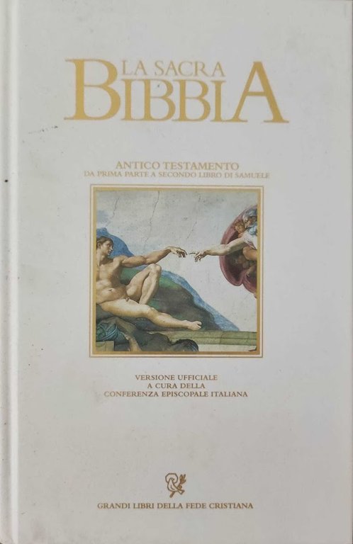 La sacra Bibbia Vol. I