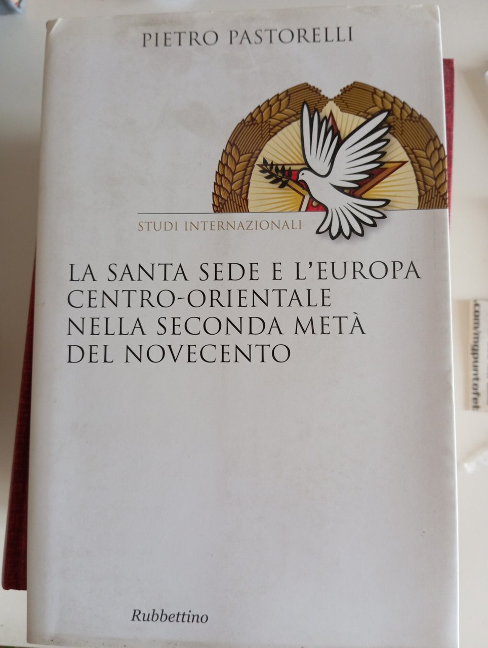 La Santa Sede e l'Europa centro-orientale nella seconda meta del …