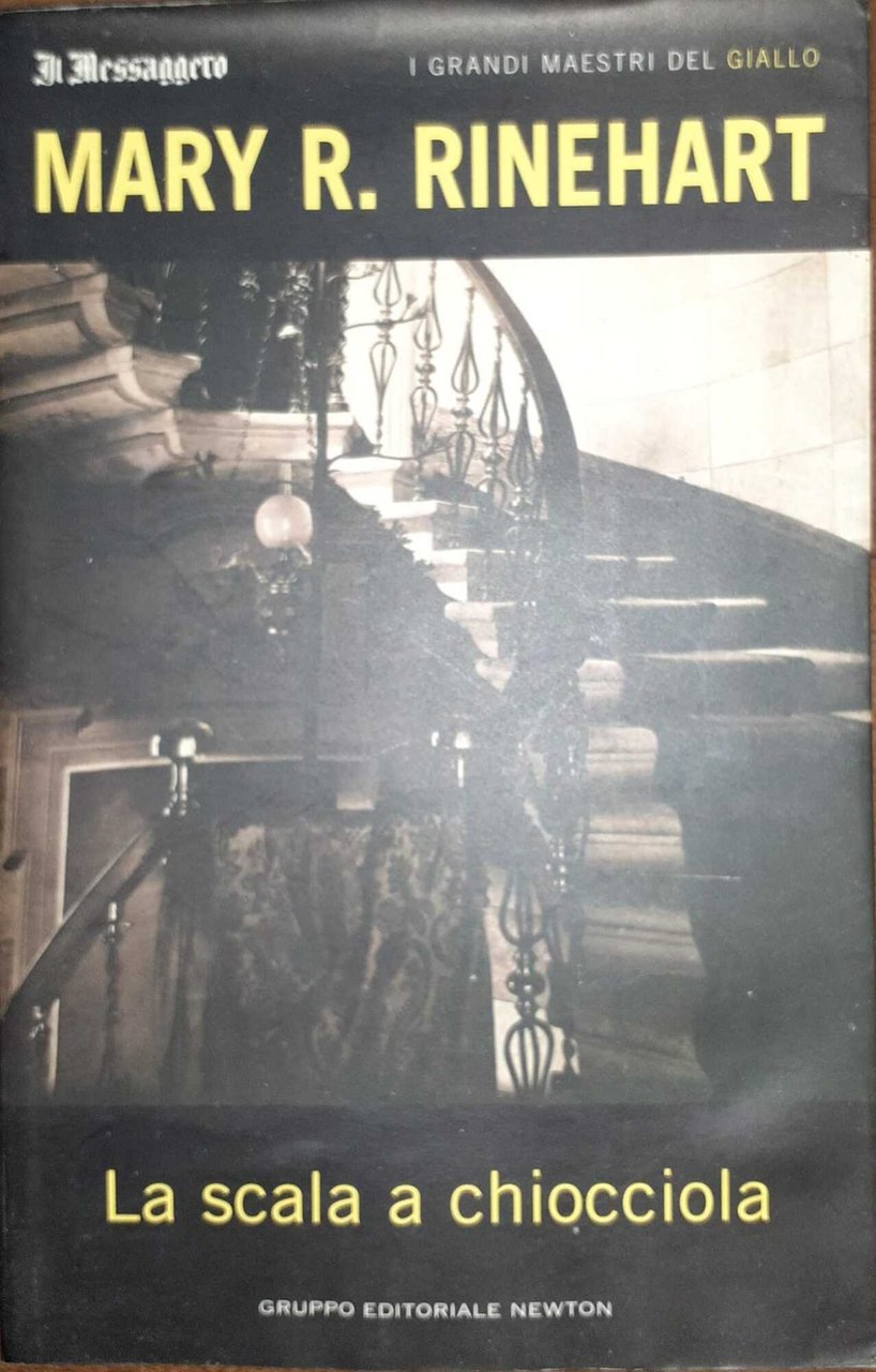 La scala a chiocciola | Immagine principale