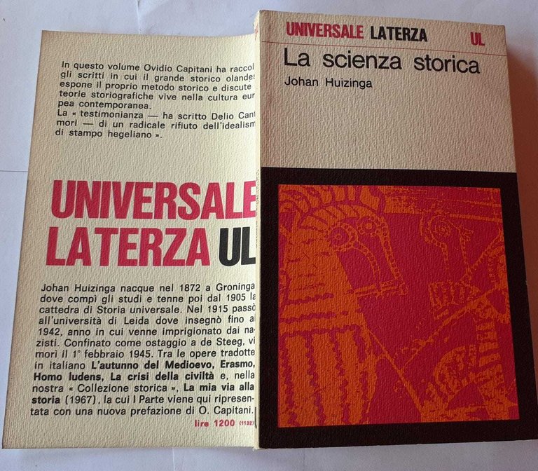 La scienza storica