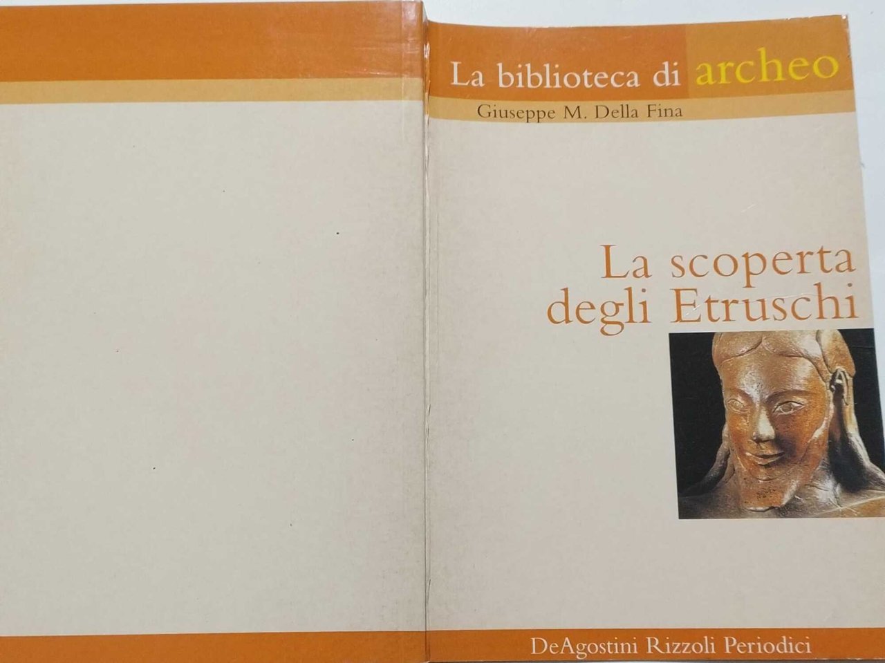 La scoperta degli etruschi