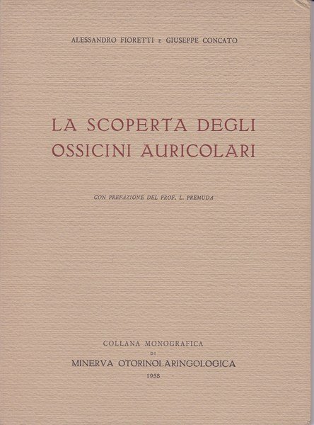 La scoperta degli ossicini auricolari | Immagine Gallery 2