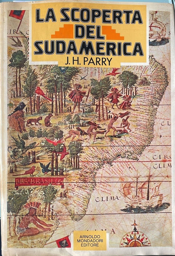 La scoperta del Sudamerica | Immagine principale