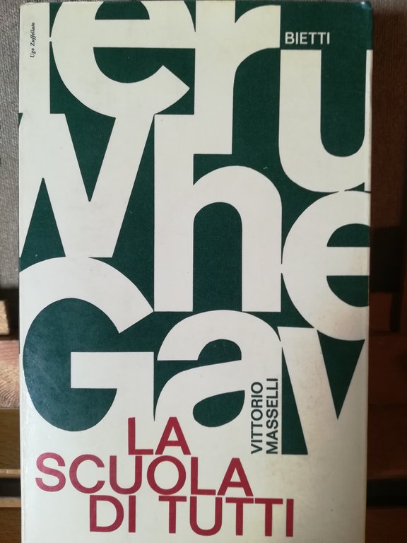 La scuola di tutti