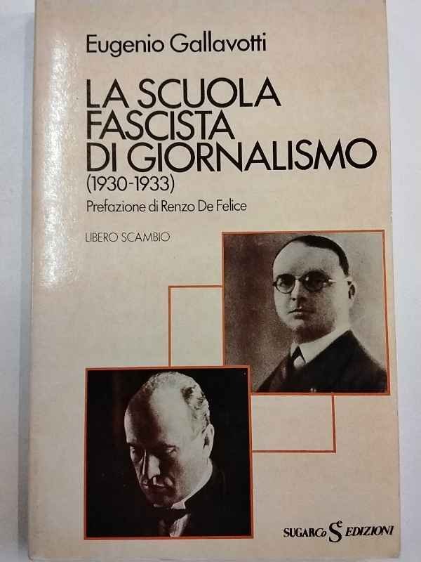 La scuola fascista di giornalismo (1930-1933) | Immagine principale