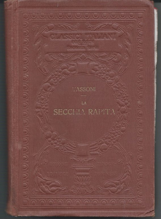 La secchia rapita