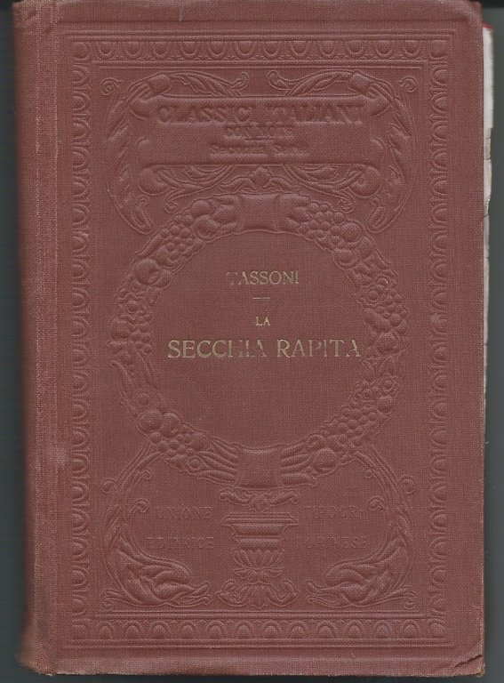 La secchia rapita