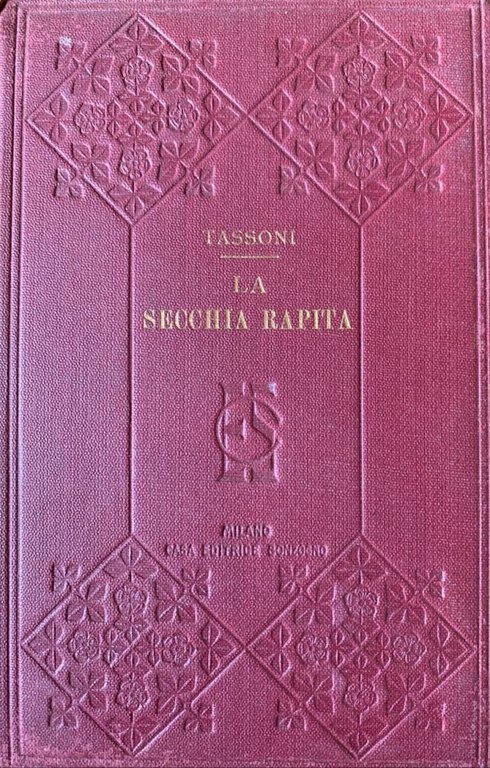 La secchia rapita