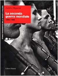 La seconda guerra mondiale 1940-1945