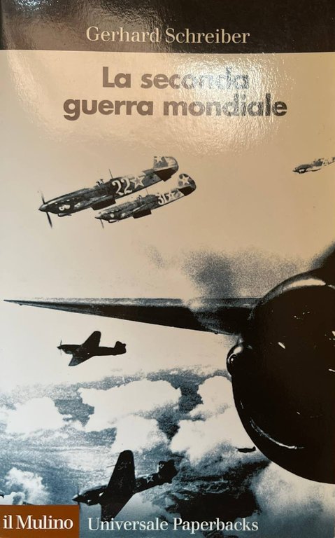 La seconda guerra mondiale