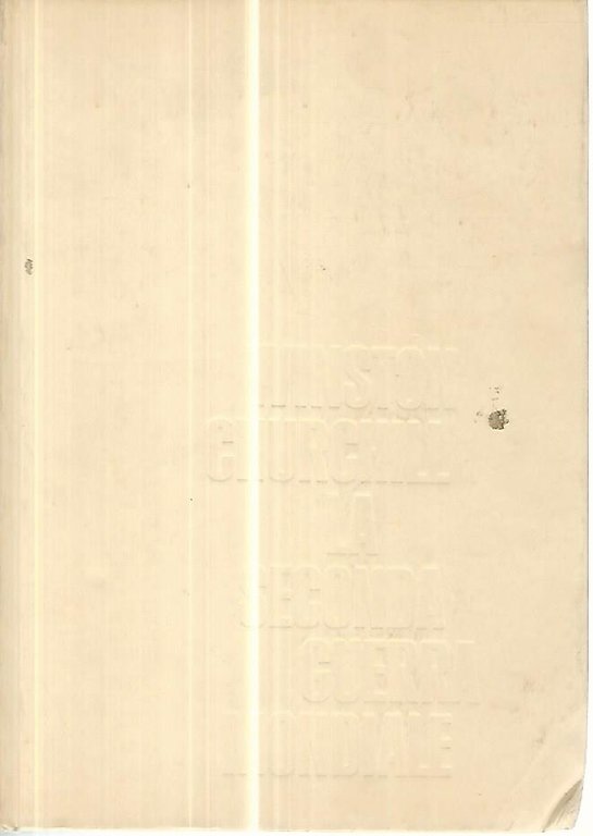 La seconda guerra mondiale. L'addensarsi della tempesta. Vol 1