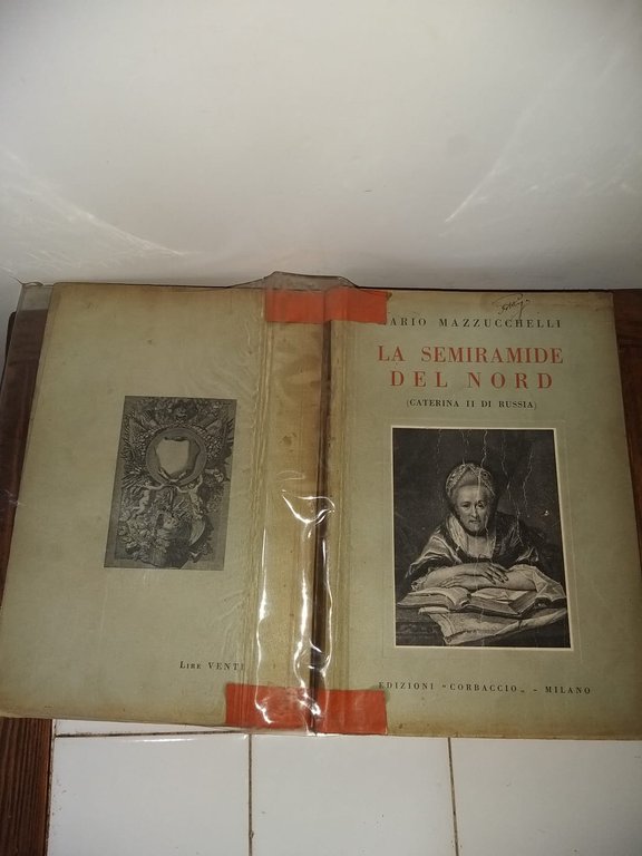 La semiramide del nord Caterina II di Russia | Immagine Gallery 2