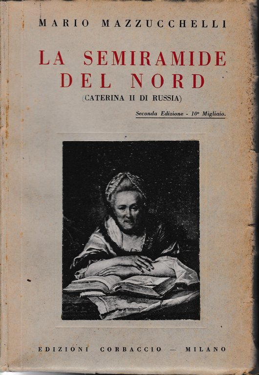 La Semiramide del Nord (Caterina II di Russia) | Immagine Gallery 2