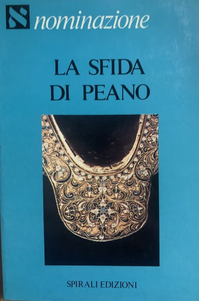 La sfida di Peano