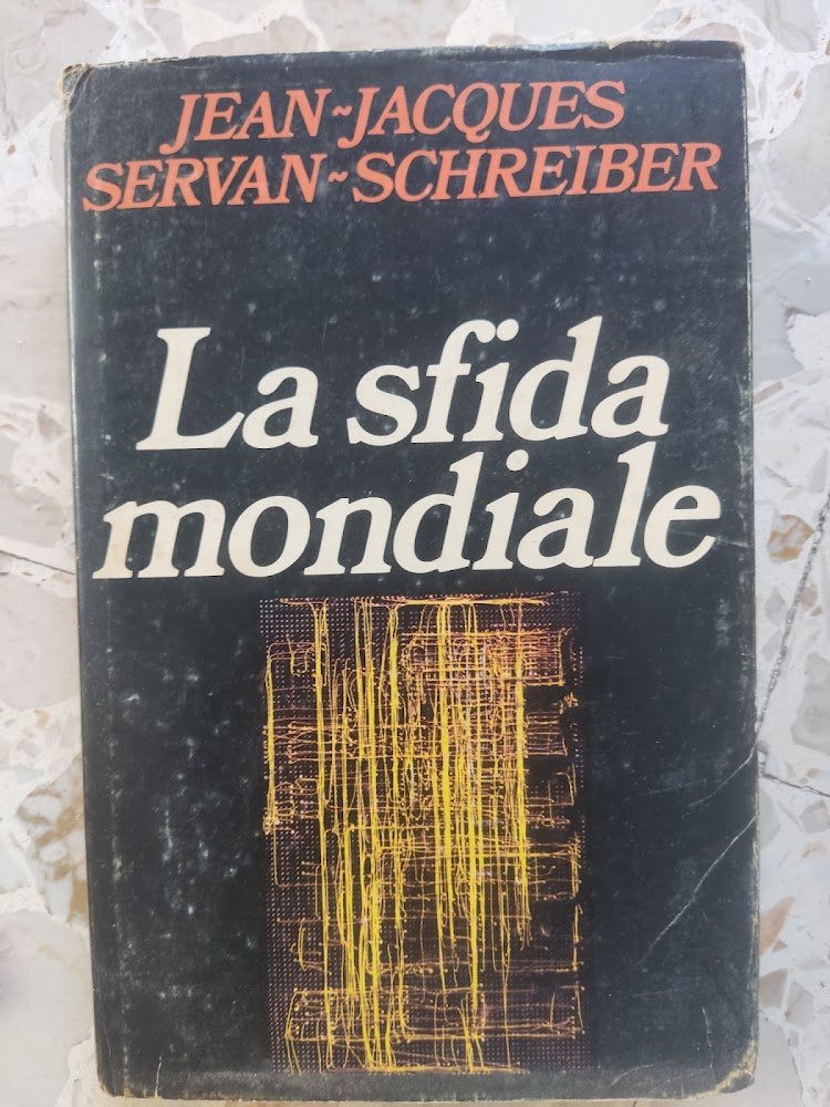 La sfida mondiale | Immagine principale
