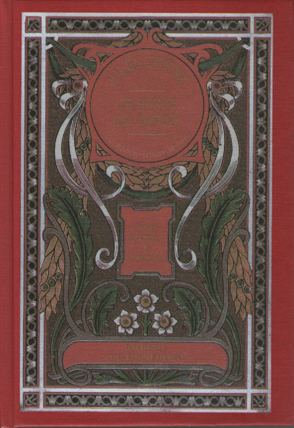 La sfinge dei ghiacci.