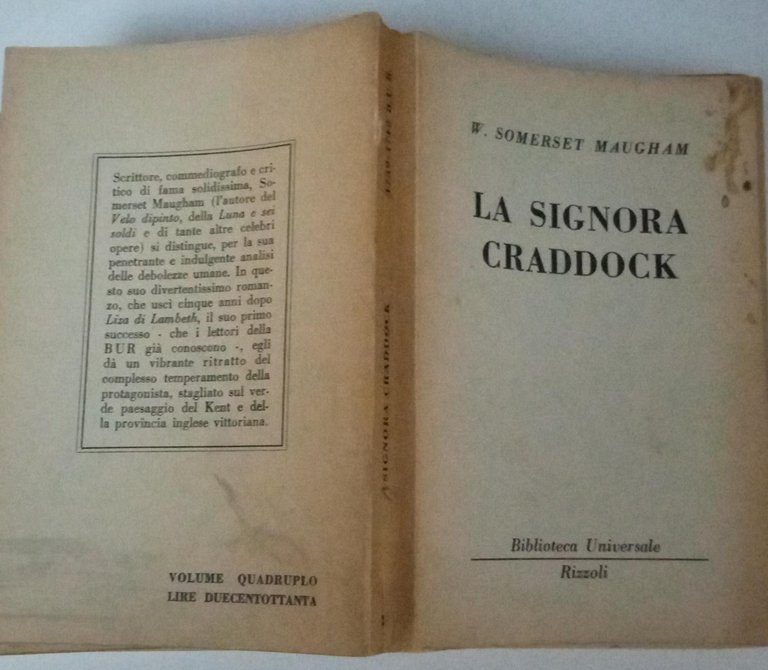 La signora Bovary