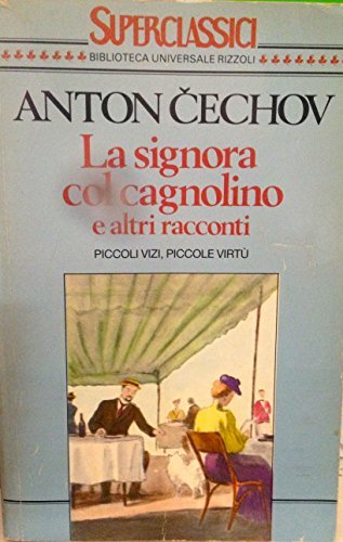 La signora con il cagnolino e altri racconti | Immagine Gallery 2