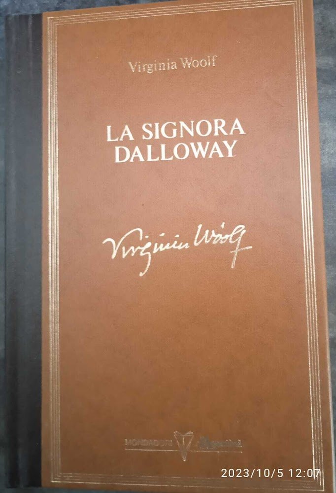 La signora Dalloway