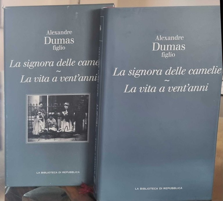 La signora delle camelie