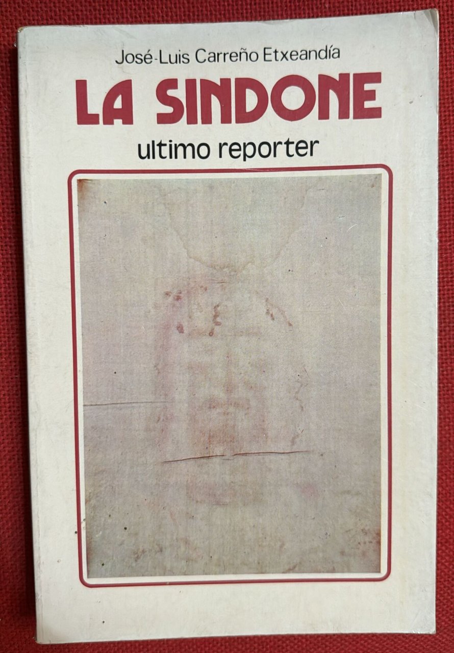 LA SINDONE ULTIMO REPORTER.