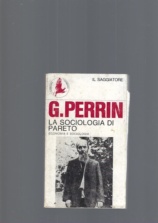 LA SOCIOLOGIA DI PARETO