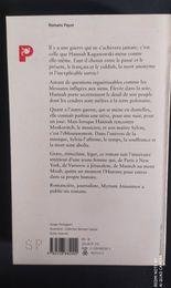 La Soie et les cendres