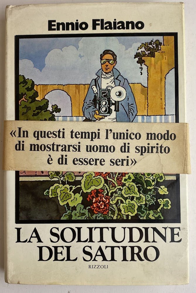 La solitudine del satiro
