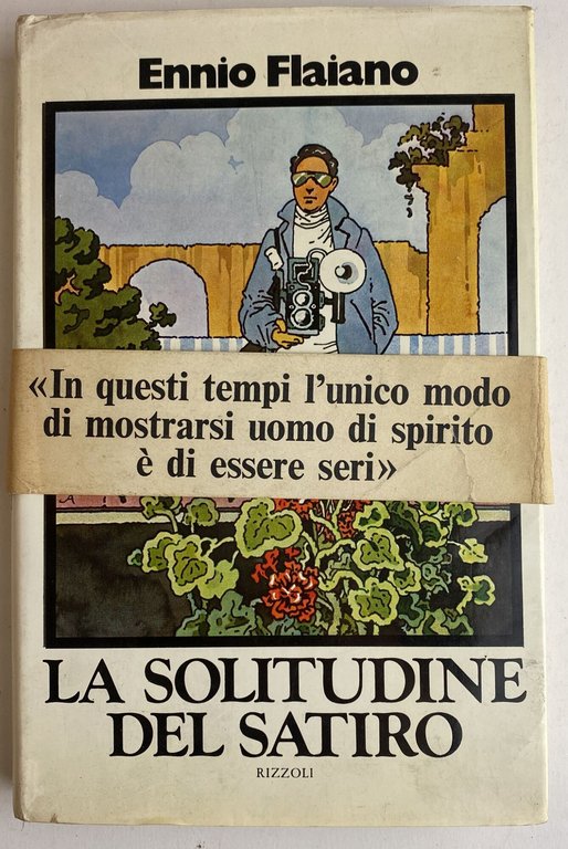 La solitudine del satiro