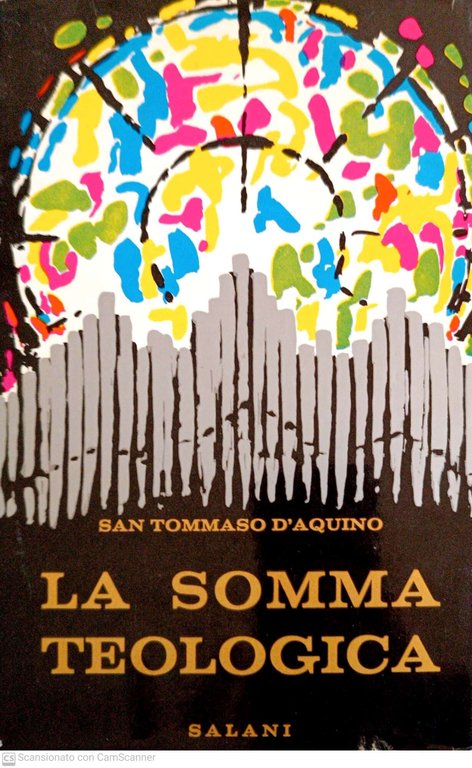 La somma teologica