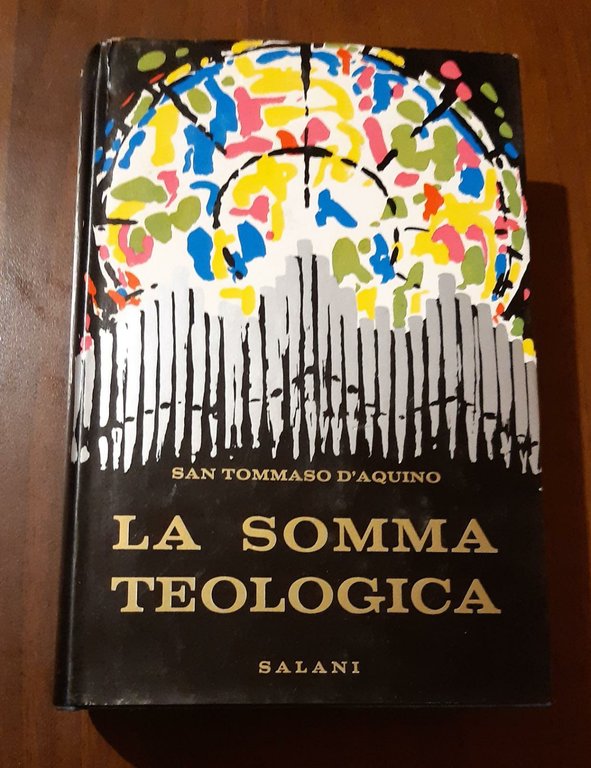 La somma teologica S.Tommaso D'Aquino Carismi e stati di perfezione