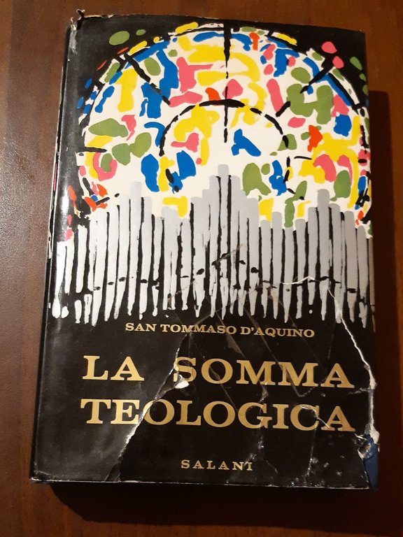La somma teologica S.Tommaso D'Aquino. L'Incarnazione (Volume XXIV)