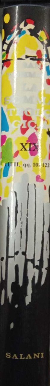 La Somma Teologica (vol.XIX) Le altre virtù riducibili alla giustizia