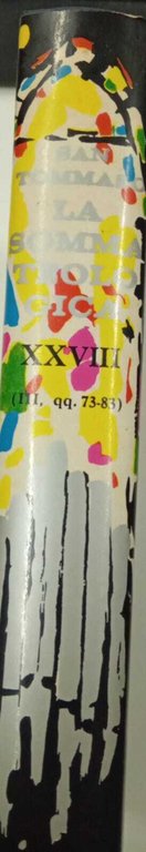 La Somma Teologica (vol.XXVIII)
