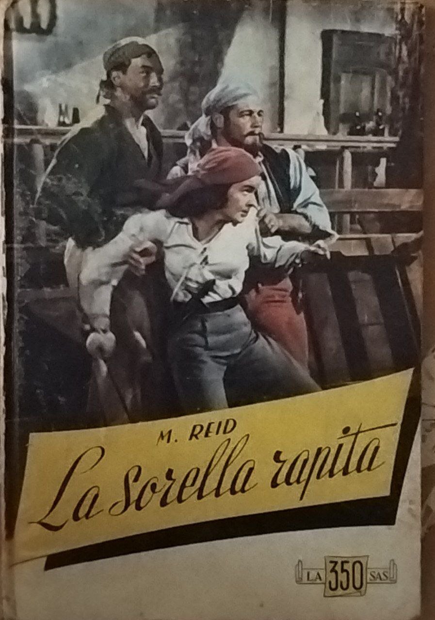 La sorella rapita