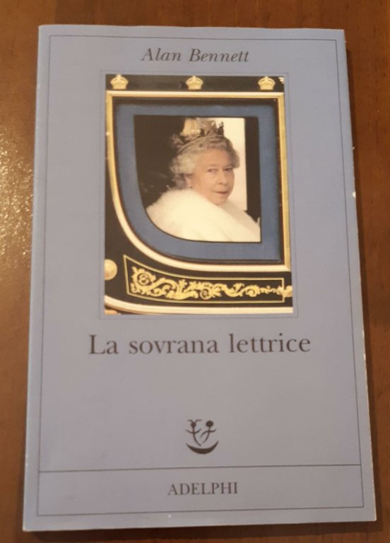 La sovrana lettrice | Immagine Gallery 2