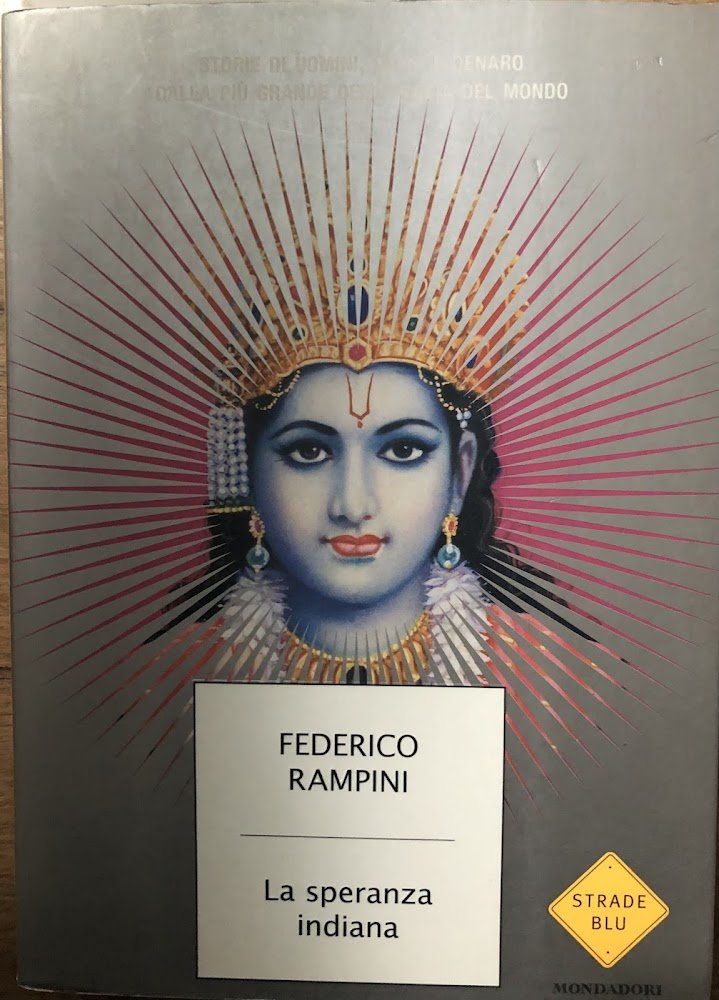 La speranza indiana. | Immagine principale