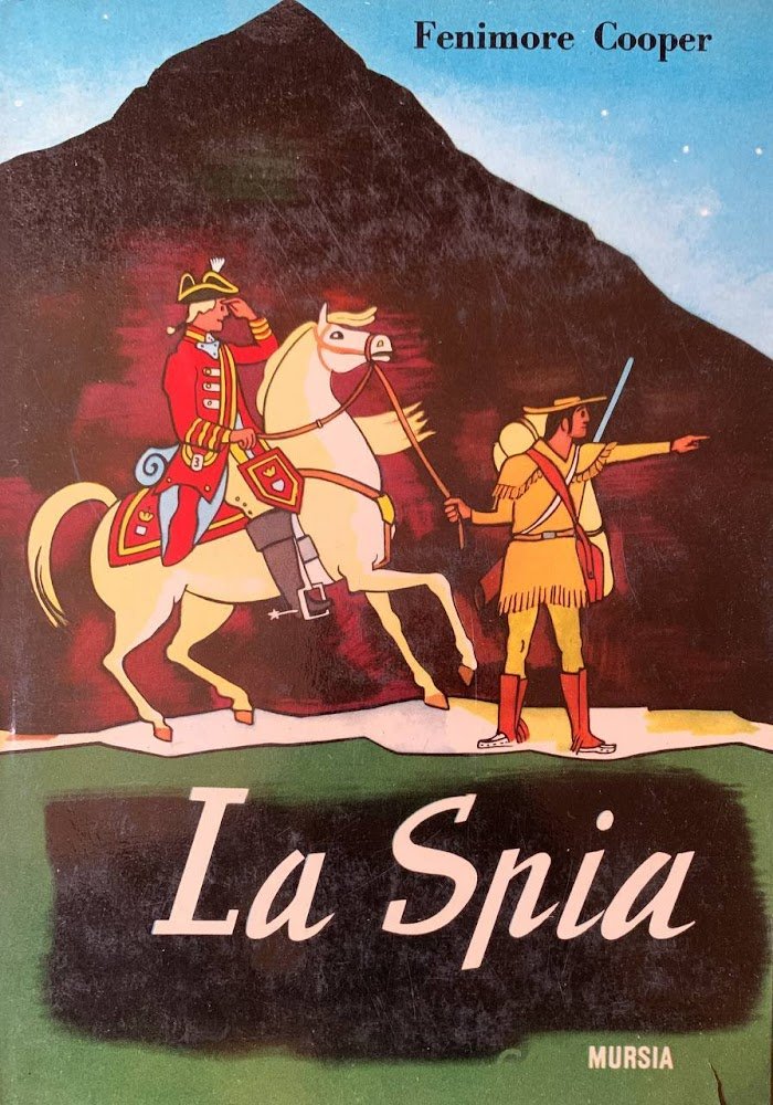 La spia