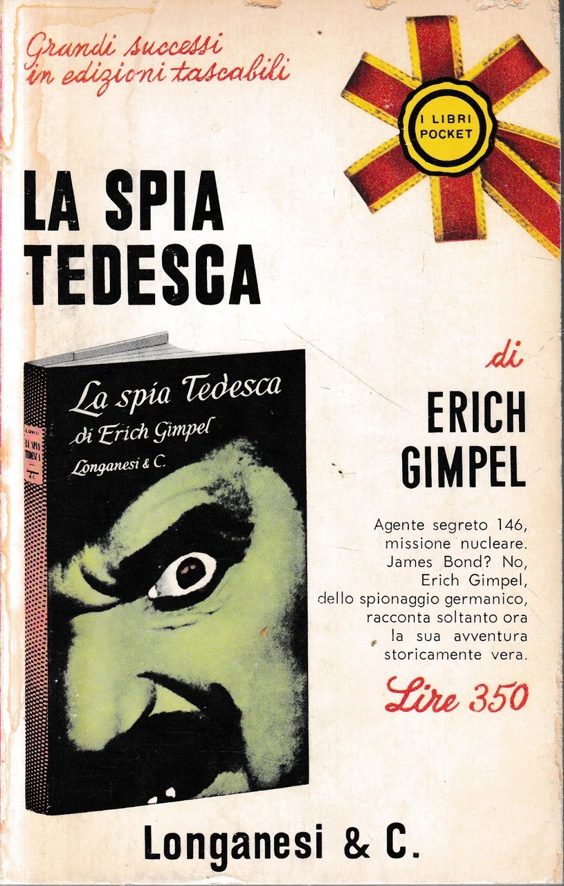 La spia tedesca.