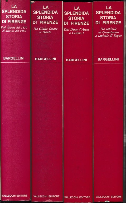 La Splendida Storia di Firenze