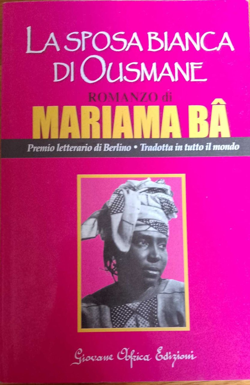 La sposa bianca di Ousmane