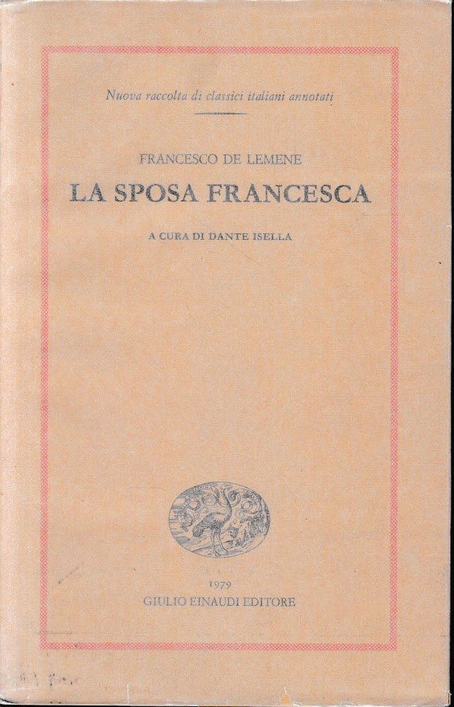 La sposa Francesca