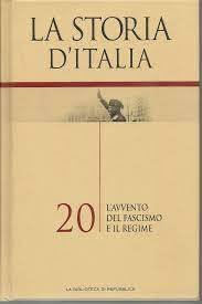 LA STORIA D'ITALIA - L'AVVENTO DEL FASCISMO E IL REGIME … | Immagine principale