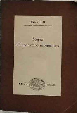 La storia del pensiero economico | Immagine principale