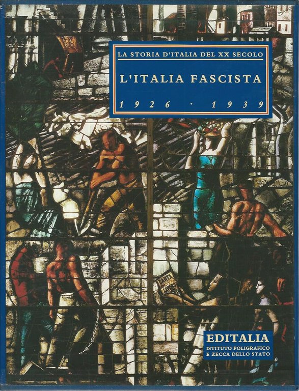 La storia dell'Italia del XX secolo. L'Italia fascista 1926-1939