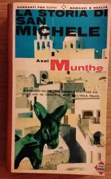 La storia di San Michele. | Immagine principale