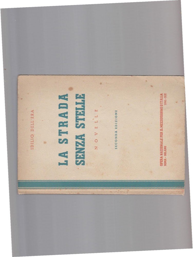 La strada senza stelle