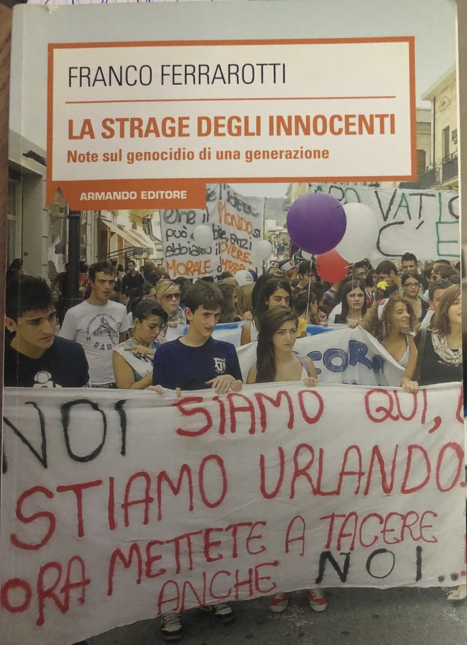 La strage degli innocenti