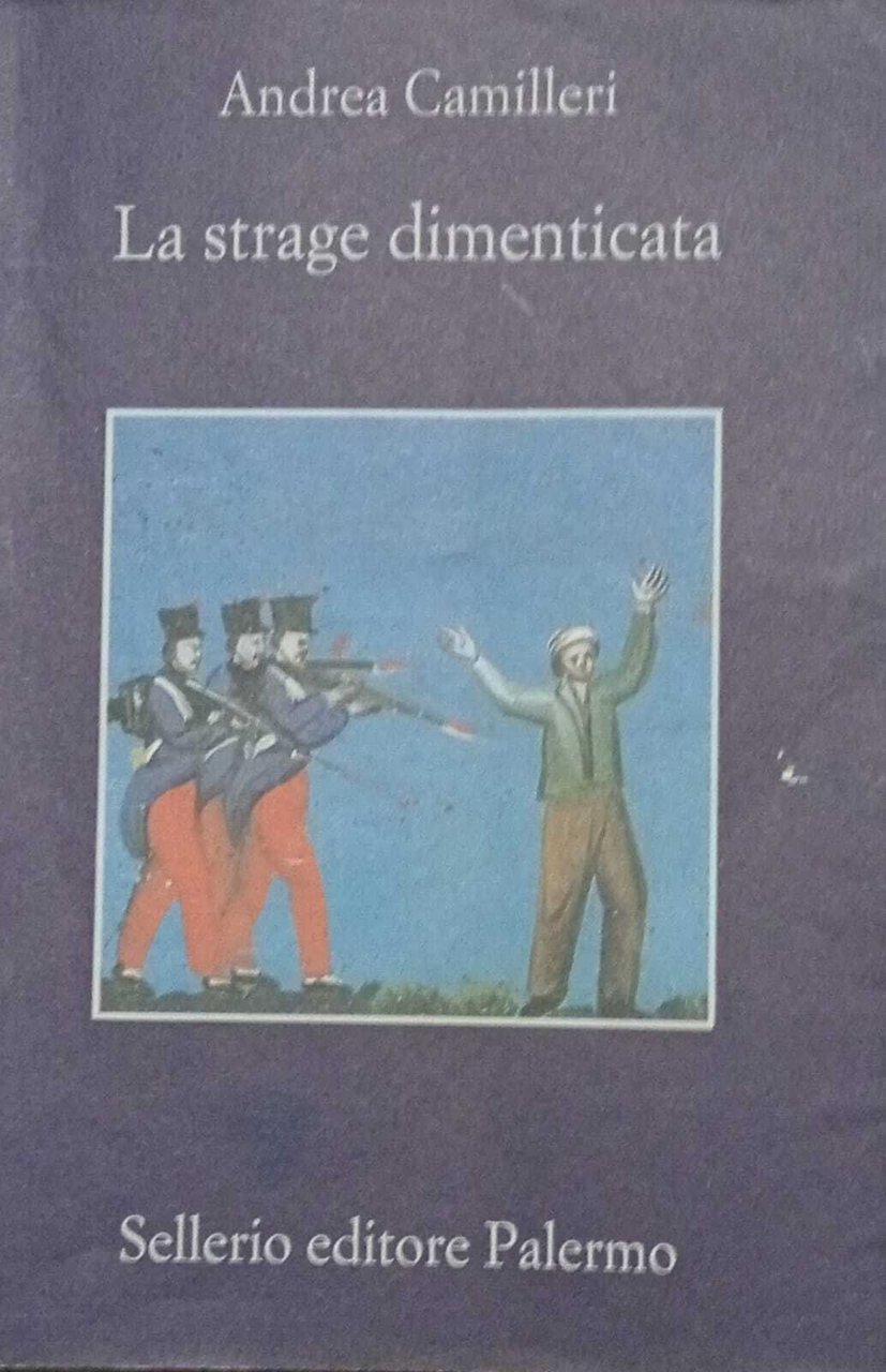 La strage dimenticata. | Immagine principale