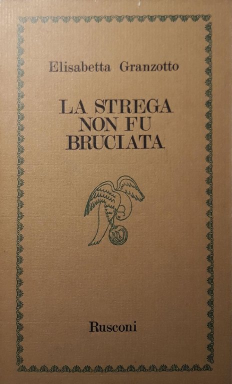 La strega non fu bruciata | Immagine Gallery 2